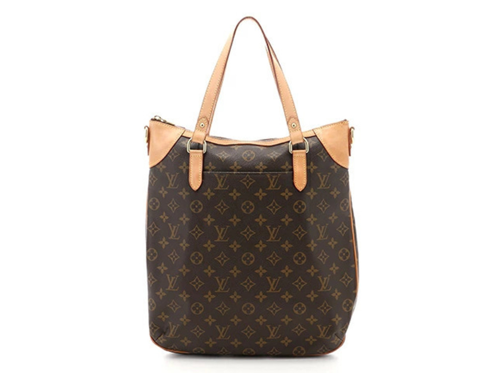 LOUIS VUITTON Odeon Monogram Shoulder Bag